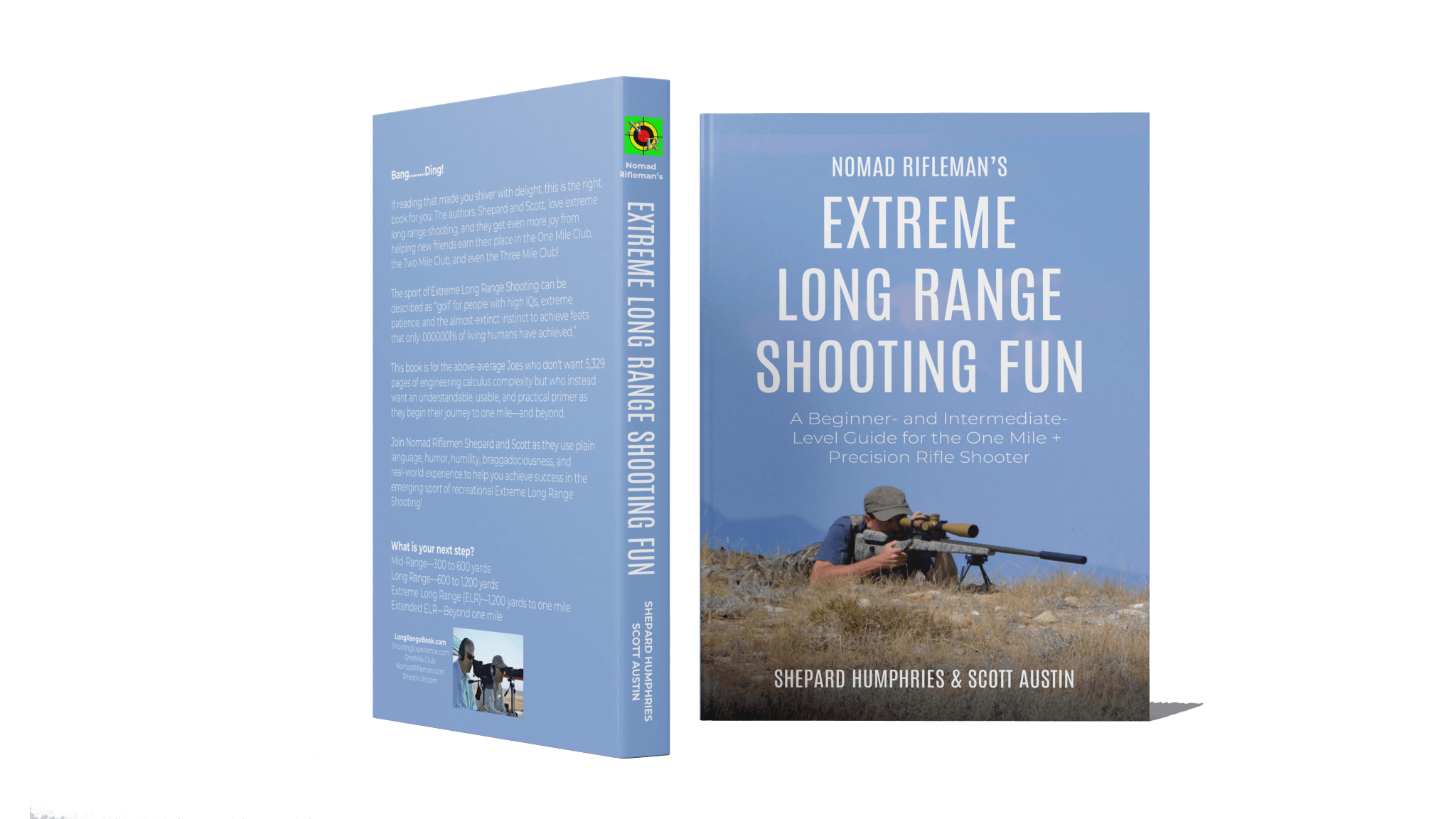 Long Rage Shot World Record Extreme Long Range Shot 4.4 Miles - Nomad Rifleman